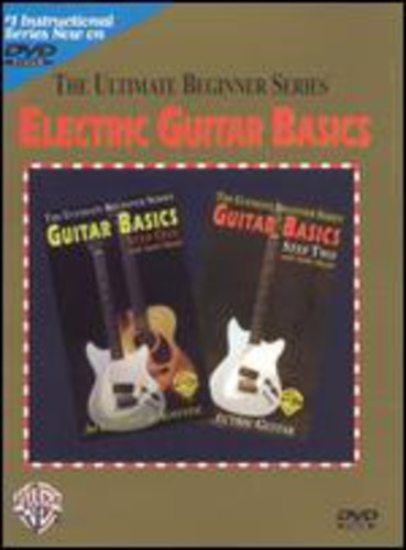 Ultimate Beginner Series: Electric Guitar Basics