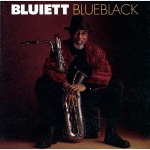 Hamiet Bluiett & the Baritone Nation - Blue Black (Remastered)