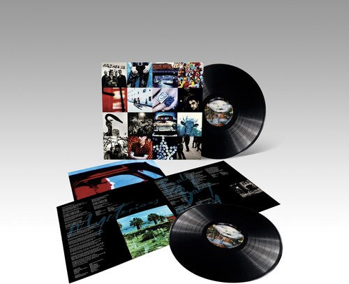 U2 - Achtung Baby (30th Anniversary)