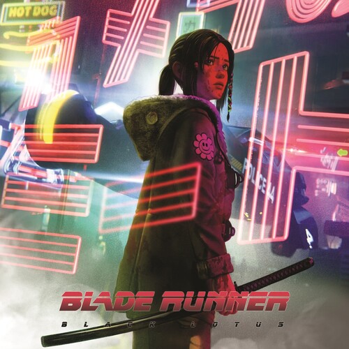 Blade Runner Black Lotus/ TV O.S.T. - Blade Runner Black Lotus (Original Television Soundtrack)