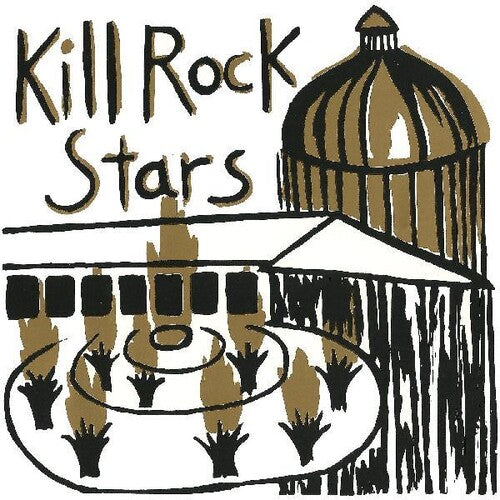 Kill Rock Stars/ Various - Kill Rock Stars (Various Artists)
