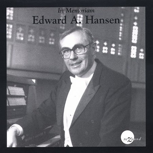 Edward Hansen a - In Memoriam