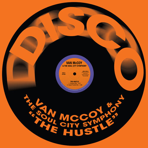 Van McCoy - The Hustle (RSD)