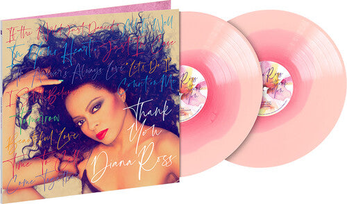 Diana Ross - Thank You (Limited Edition) (Pink Vinyl)