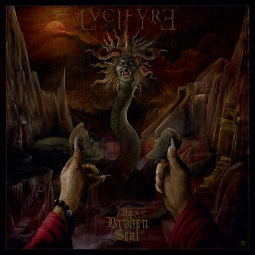 Lvcifyre - The Broken Seal