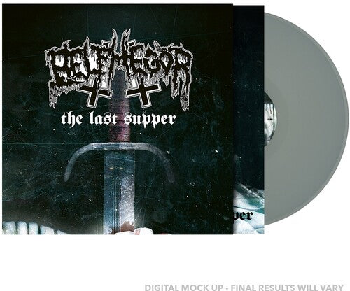 Belphegor - The Last Supper - Ash Grey
