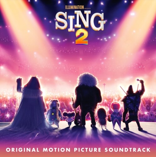 Sing 2/ O.S.T. - SING 2 (Original Motion Picture Soundtrack) [2 LP]