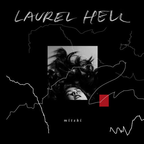 Mitski - Laurel Hell - Opaque Red