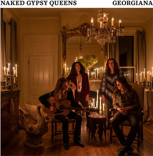 Naked Gypsy Queens - Georgiana
