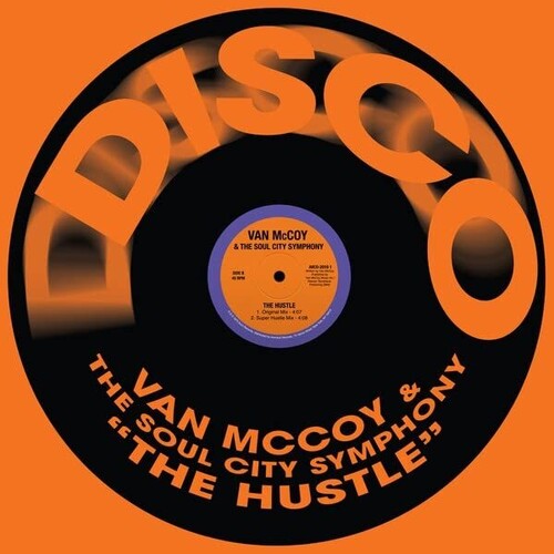Van McCoy / the Soul City Orchestra - The Hustle