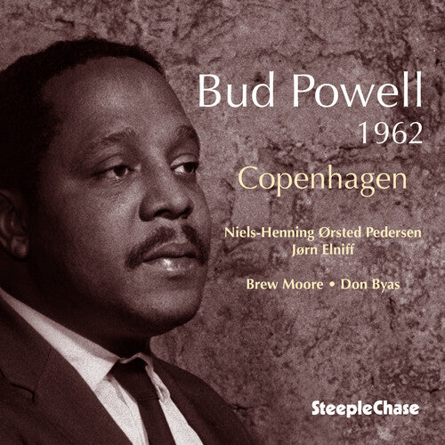 Bud Powell - 1962 Copenhagen