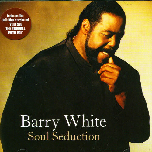 Barry White - Soul Seduction