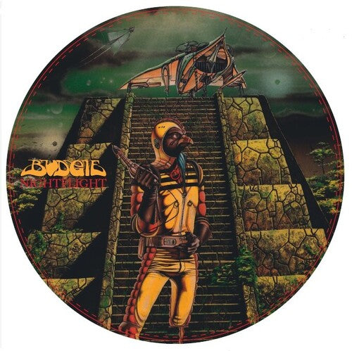 Budgie - Nightflight (Picutre Disc)