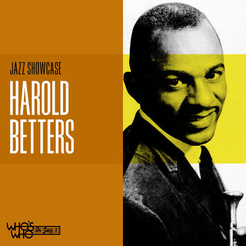Harold Betters - Jazz Showcase