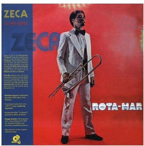 Zeca Do Trombone - Rota-mar