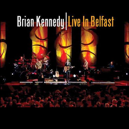 Brian Kennedy - Live In Belfast