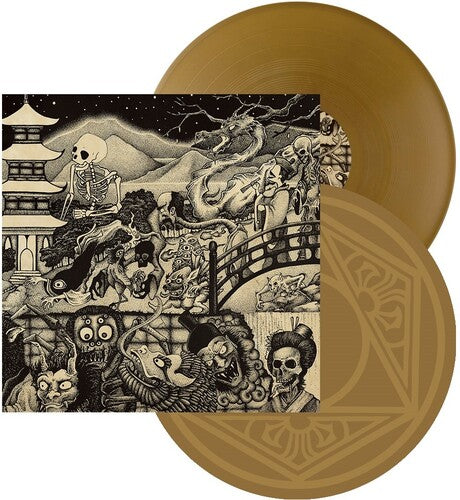Earthless - Night Parade Of One Hundred Demons (Gold Standard Edition)