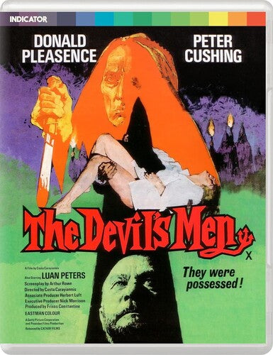 The Devil's Men