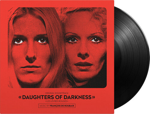 Francois de Roubaix - Daughters Of Darkness (Original Soundtrack)