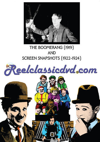 The Boomerang / Screen Snapshots (1922-1924)