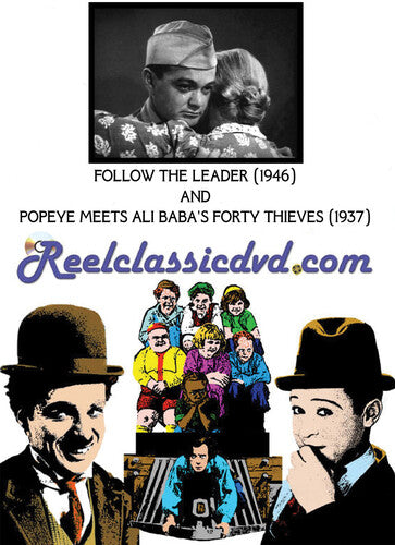 Follow the Leader / Popeye the Sailor Meets Ali Baba's Forty Thieves