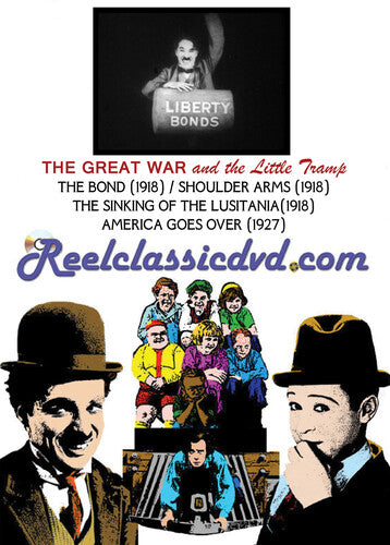 The Great War / The Little Tramp
