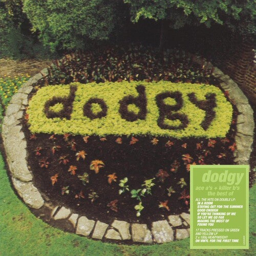 Dodgy - Ace A's & Killer B's [180-Gram Green Colored LP & Yellow Colored LP]