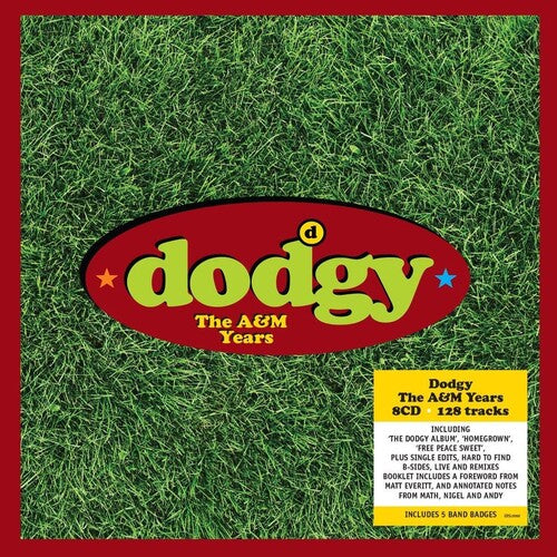 Dodgy - A&M Years [8CD Boxset]