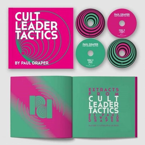 Paul Draper - Cult Leader Tactics