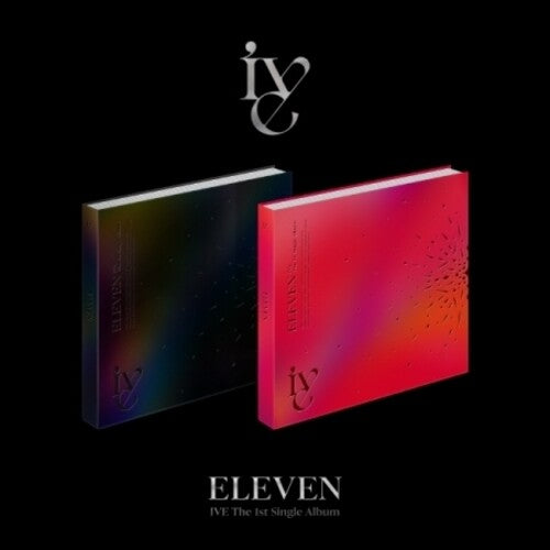 Ive - Eleven (incl. 92pg Photobook, Photocard + Folded Poster)