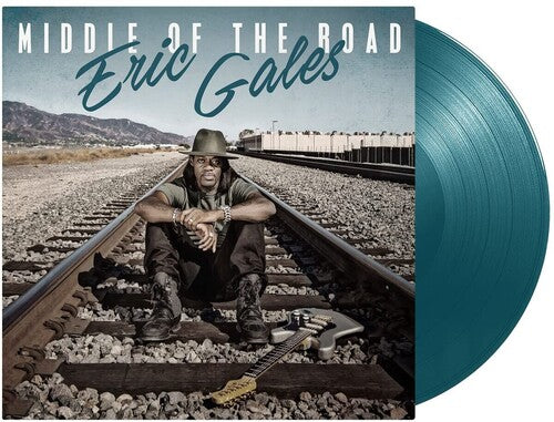 Eric Gales - Middle Of The Road