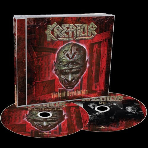 Kreator - Violent Revolution (Reissue)