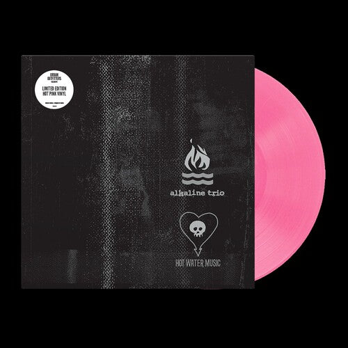 Alkaline Trio - Split - Hot Pink
