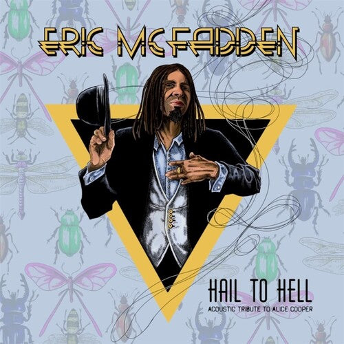 Eric McFadden - Hail To Hell (Acoustic Tribute To Alice Cooper)