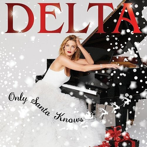 Delta Goodrem - Only Santa Knows [Deluxe Edition]