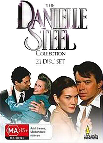 The Danielle Steel Collection (21-Disc Set)