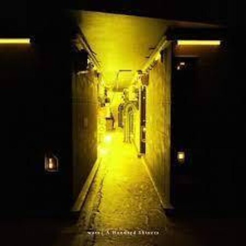 Wars - Hundred Shivers [Transparent Yellow Colored Vinyl With Black Splatter]