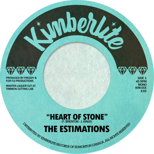 Estimations - Heart Of Stone