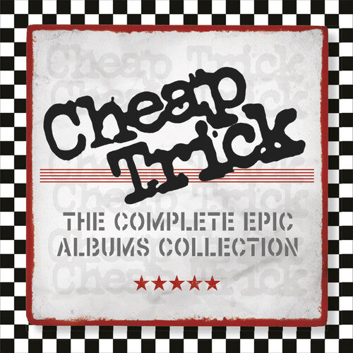 Cheap Trick - The Complete Epic Albums Collection