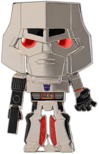 Funko Pop! Pin - Transformers Megatron