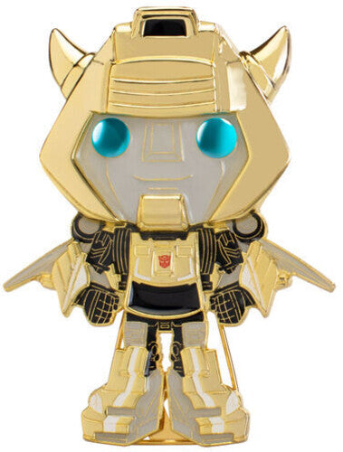 Funko Pop! Pin Transformers - Bumblebee