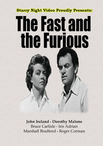 The Fast And The Furious