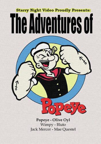 The Adventures Of Popeye