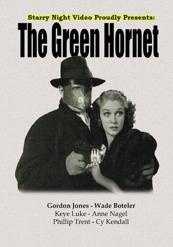 The Green Hornet Strikes Again