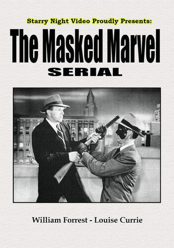 The Masked Marvel