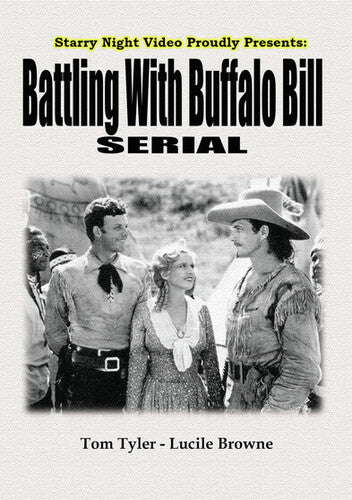 Battling With Buffalo Bill