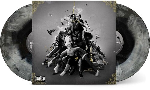 D Smoke - War & Wonders - Patina Rust Splash