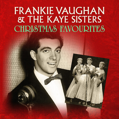 Frankie Vaughan & the Kaye Sisters - Christmas Favourites