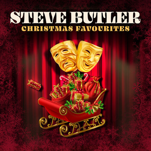 Steve Butler - Christmas Favourites