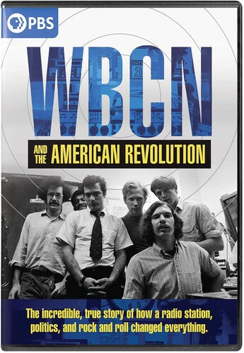 WBCN and the American Revolution